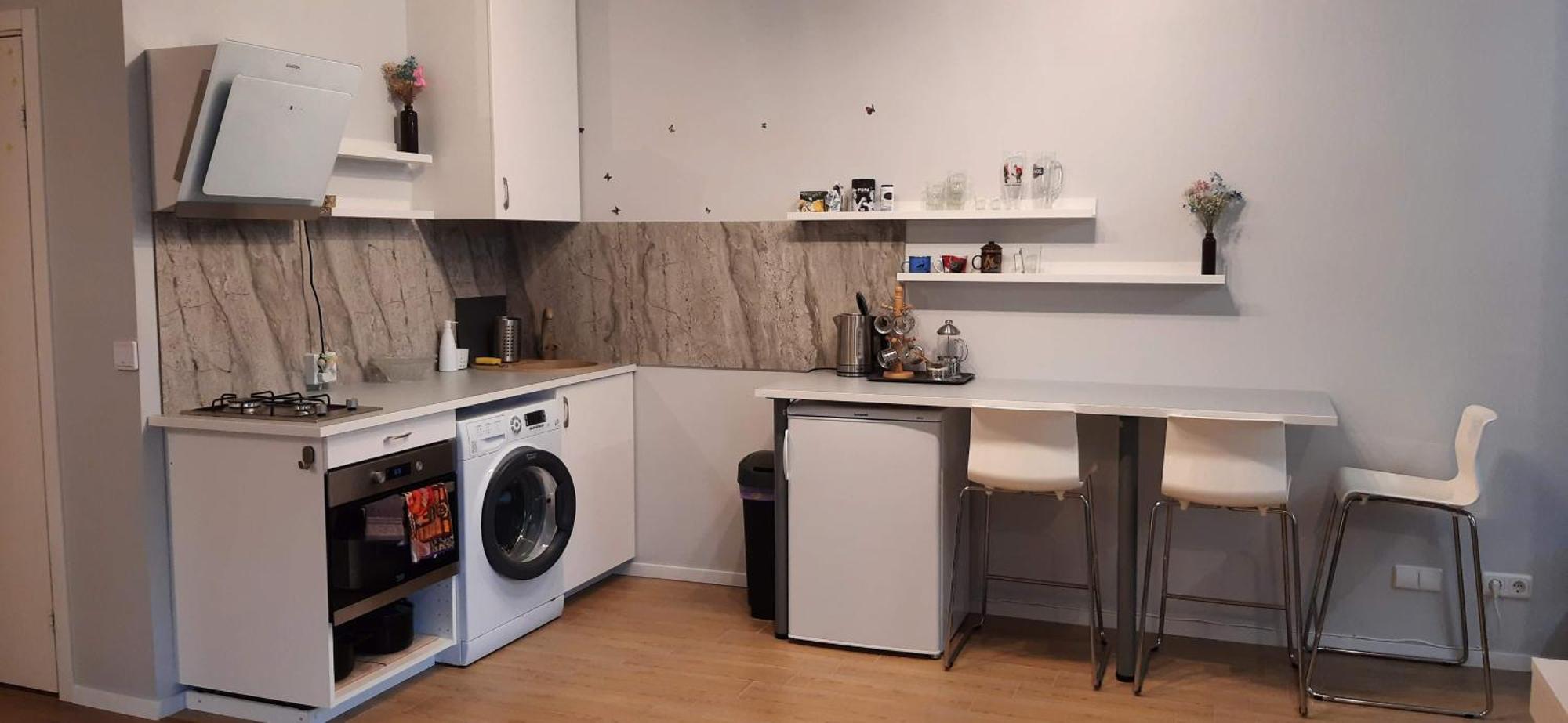 Elite Flats Two Bedroom Utena Ngoại thất bức ảnh