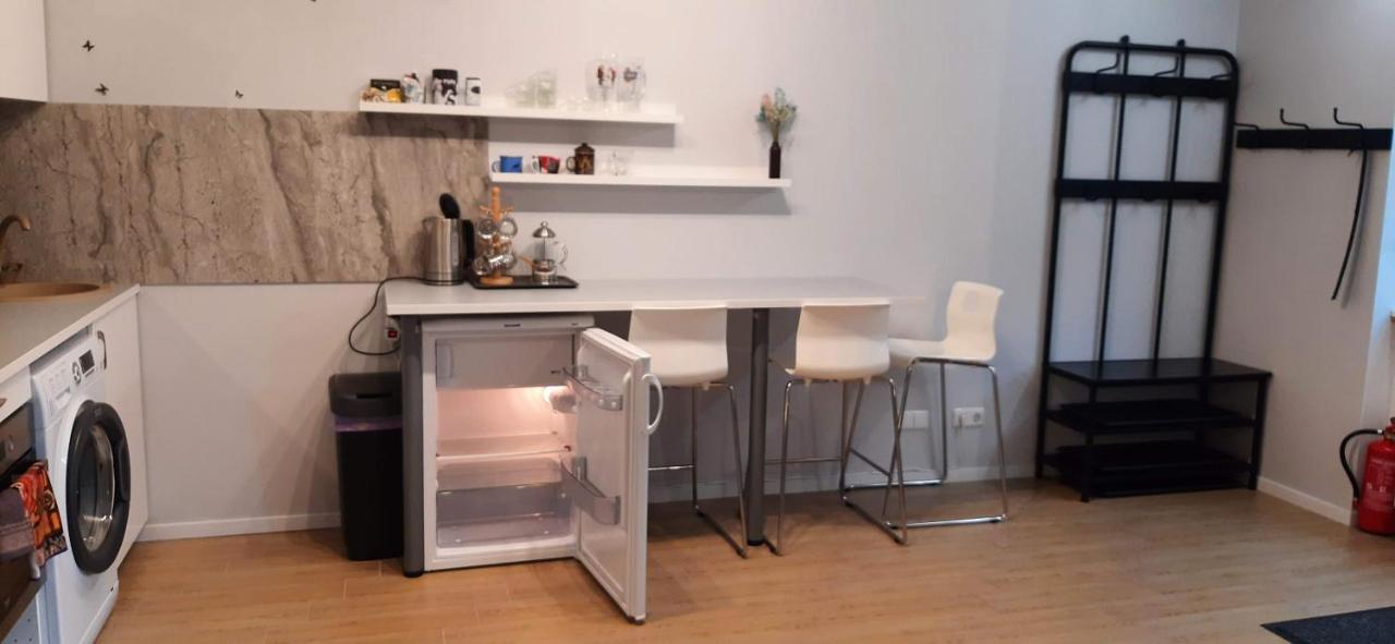 Elite Flats Two Bedroom Utena Ngoại thất bức ảnh