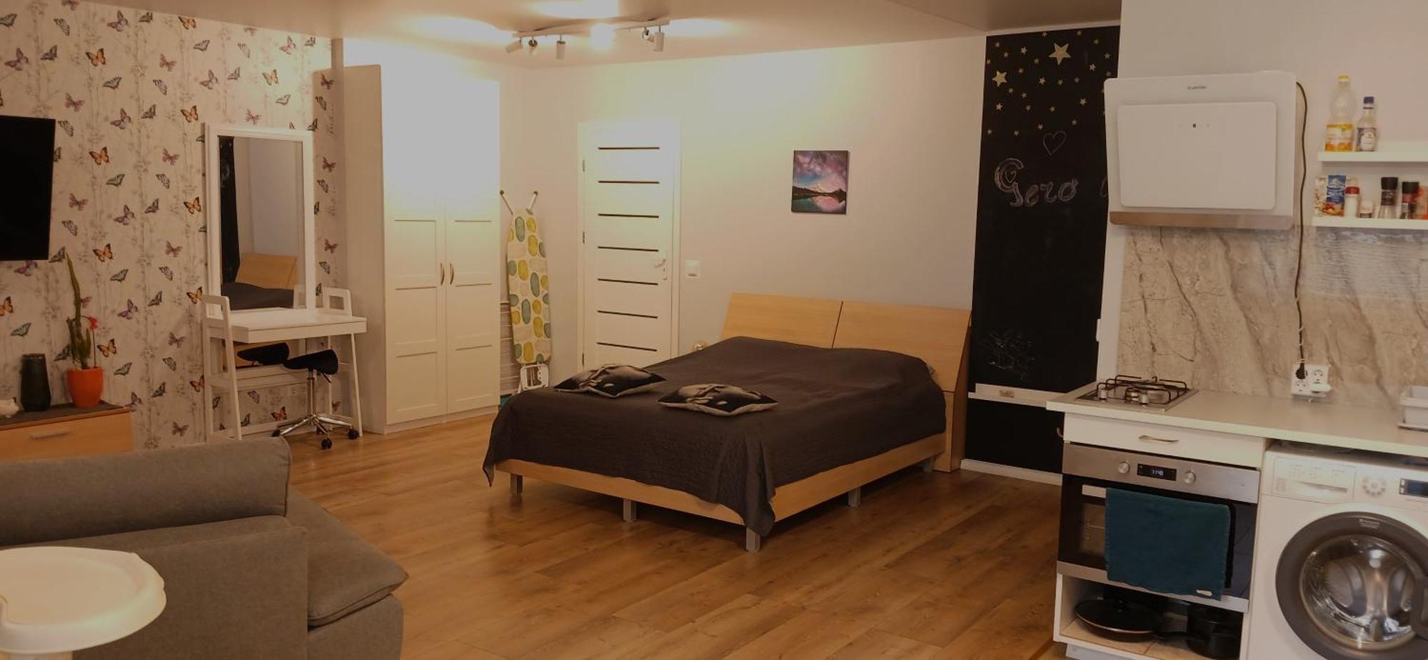Elite Flats Two Bedroom Utena Ngoại thất bức ảnh