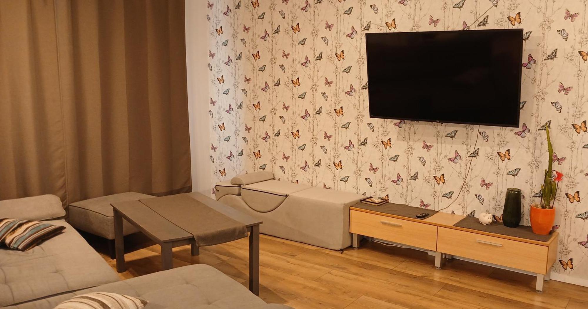 Elite Flats Two Bedroom Utena Ngoại thất bức ảnh